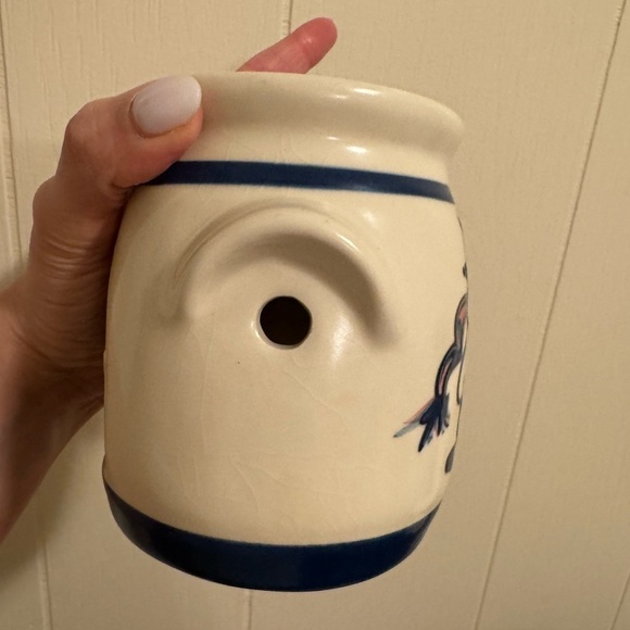 Snowman tart burner - Picture 6 of 8